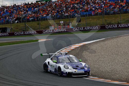 Porsche Mobil 1 Supercup, Zandvoort 2025