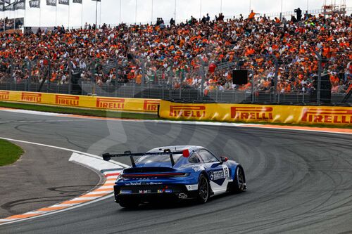 Porsche Mobil 1 Supercup, Zandvoort 2025
