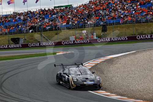 Porsche Mobil 1 Supercup, Zandvoort 2025