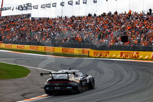Porsche Mobil 1 Supercup, Zandvoort 2025