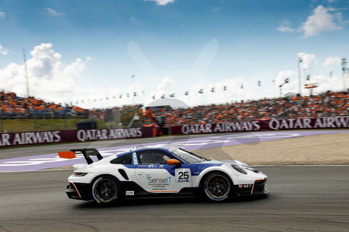 Porsche Mobil 1 Supercup, Zandvoort 2025