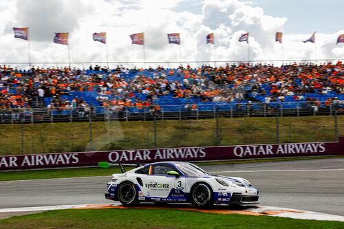 Porsche Mobil 1 Supercup, Zandvoort 2025