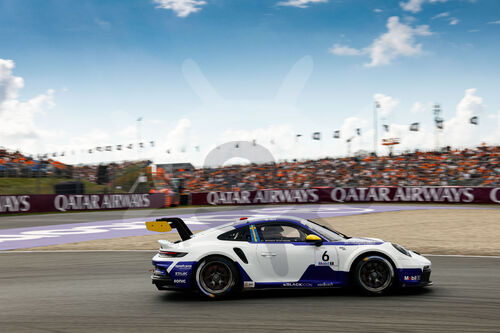Porsche Mobil 1 Supercup, Zandvoort 2025