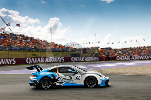 Porsche Mobil 1 Supercup, Zandvoort 2025