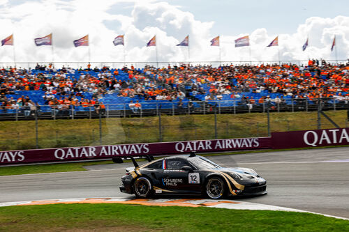 Porsche Mobil 1 Supercup, Zandvoort 2025