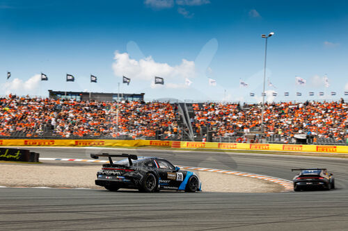 Porsche Mobil 1 Supercup, Zandvoort 2025