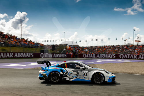 Porsche Mobil 1 Supercup, Zandvoort 2025