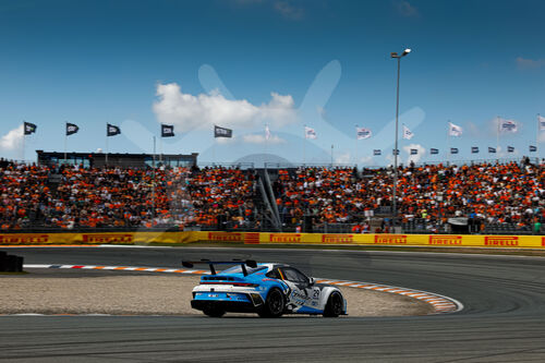 Porsche Mobil 1 Supercup, Zandvoort 2025