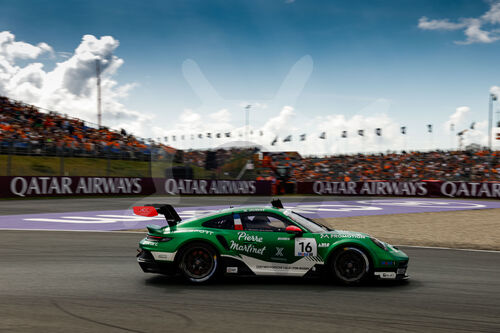 Porsche Mobil 1 Supercup, Zandvoort 2025