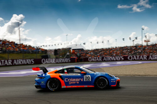 Porsche Mobil 1 Supercup, Zandvoort 2025