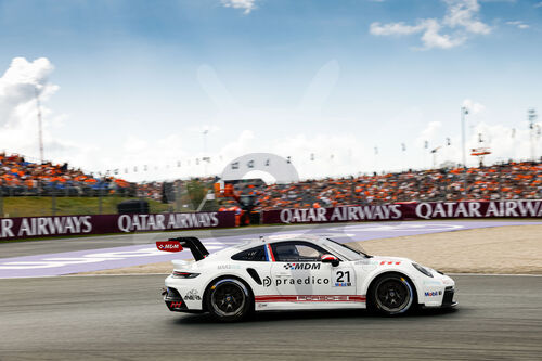 Porsche Mobil 1 Supercup, Zandvoort 2025