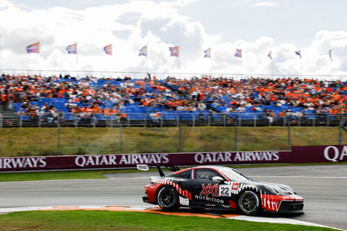 Porsche Mobil 1 Supercup, Zandvoort 2025