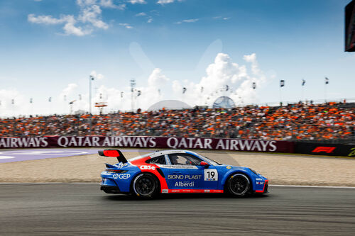 Porsche Mobil 1 Supercup, Zandvoort 2025