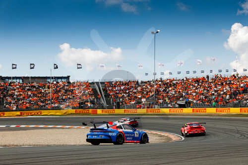 Porsche Mobil 1 Supercup, Zandvoort 2025