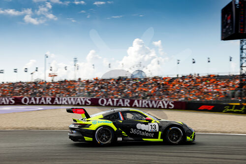 Porsche Mobil 1 Supercup, Zandvoort 2025