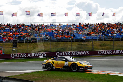Porsche Mobil 1 Supercup, Zandvoort 2025