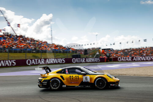 Porsche Mobil 1 Supercup, Zandvoort 2025
