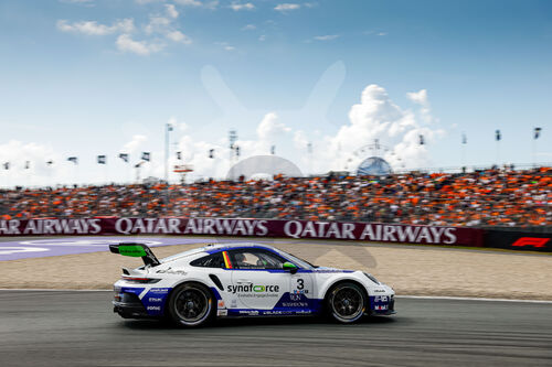 Porsche Mobil 1 Supercup, Zandvoort 2025