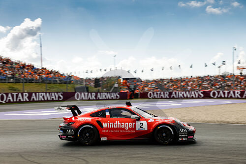 Porsche Mobil 1 Supercup, Zandvoort 2025