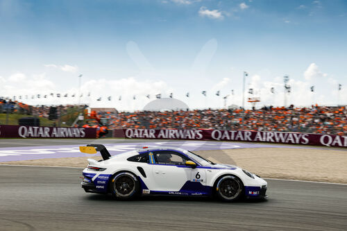 Porsche Mobil 1 Supercup, Zandvoort 2025