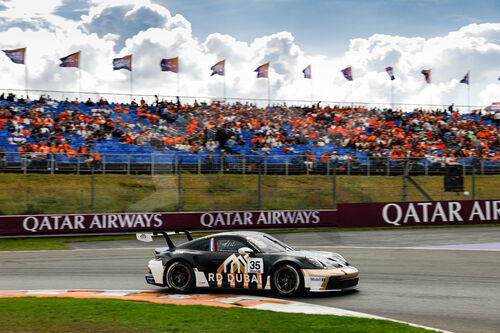 Porsche Mobil 1 Supercup, Zandvoort 2025