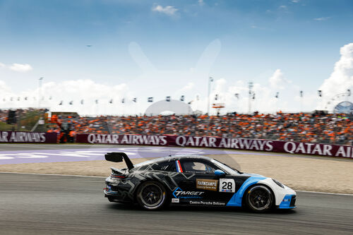Porsche Mobil 1 Supercup, Zandvoort 2025