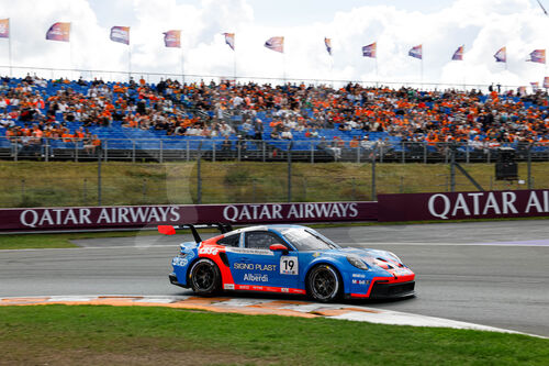 Porsche Mobil 1 Supercup, Zandvoort 2025
