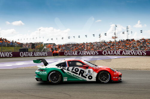 Porsche Mobil 1 Supercup, Zandvoort 2025