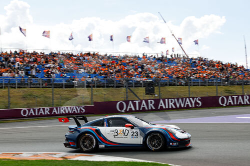 Porsche Mobil 1 Supercup, Zandvoort 2025