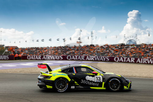 Porsche Mobil 1 Supercup, Zandvoort 2025