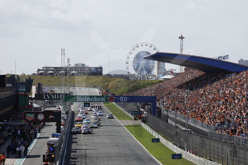 Porsche Mobil 1 Supercup, Zandvoort 2025