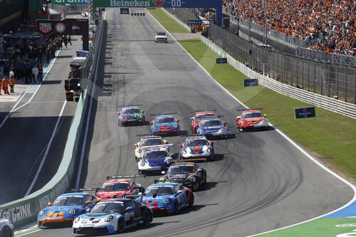 Porsche Mobil 1 Supercup, Zandvoort 2025