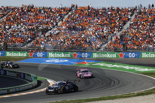 Porsche Mobil 1 Supercup, Zandvoort 2025