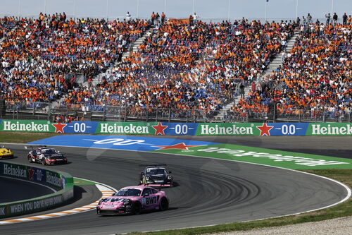 Porsche Mobil 1 Supercup, Zandvoort 2025