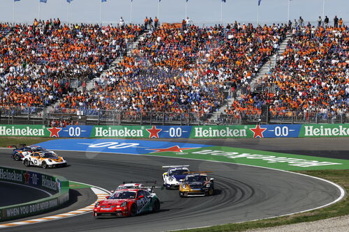 Porsche Mobil 1 Supercup, Zandvoort 2025
