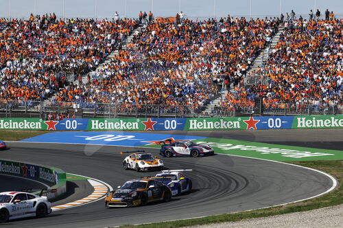 Porsche Mobil 1 Supercup, Zandvoort 2025