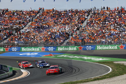 Porsche Mobil 1 Supercup, Zandvoort 2025