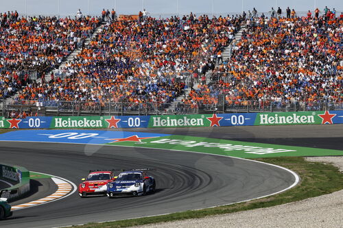 Porsche Mobil 1 Supercup, Zandvoort 2025