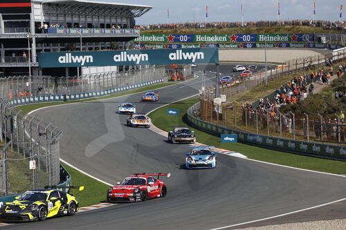 Porsche Mobil 1 Supercup, Zandvoort 2025