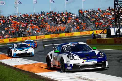 Porsche Mobil 1 Supercup, Zandvoort 2025