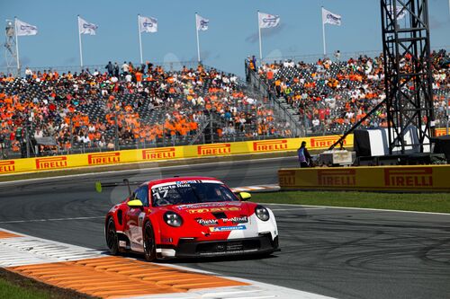 Porsche Mobil 1 Supercup, Zandvoort 2025