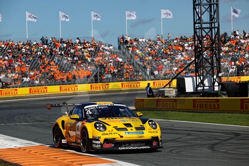 Porsche Mobil 1 Supercup, Zandvoort 2025