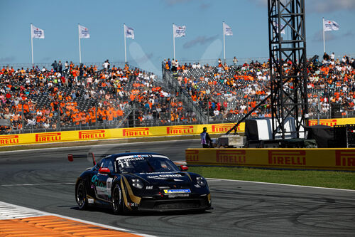 Porsche Mobil 1 Supercup, Zandvoort 2025