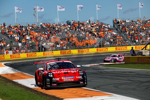 Porsche Mobil 1 Supercup, Zandvoort 2025
