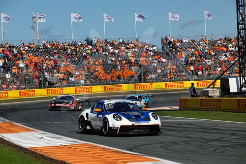 Porsche Mobil 1 Supercup, Zandvoort 2025