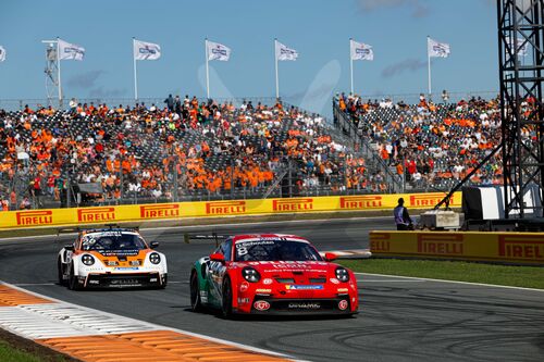 Porsche Mobil 1 Supercup, Zandvoort 2025