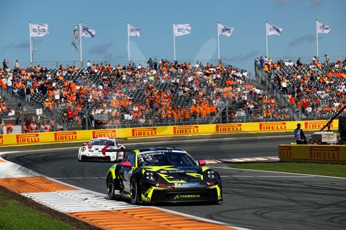 Porsche Mobil 1 Supercup, Zandvoort 2025