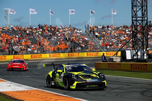 Porsche Mobil 1 Supercup, Zandvoort 2025