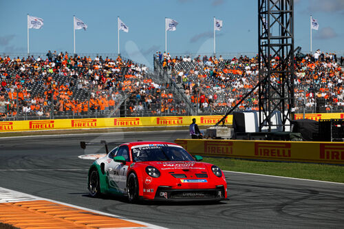 Porsche Mobil 1 Supercup, Zandvoort 2025