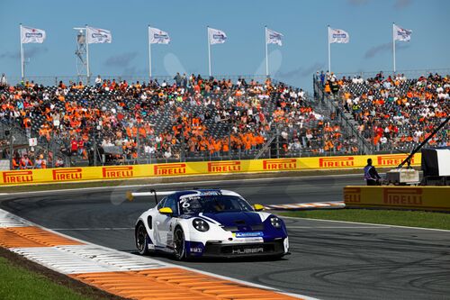Porsche Mobil 1 Supercup, Zandvoort 2025
